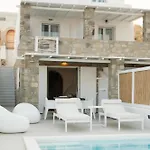 Schatz - Private Pool-sea&city View * Mykonos Town