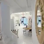 Schatz - Private Pool-sea&city View Mykonos Town