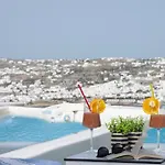 Schatz - Private Pool-sea & View Mykonos Town