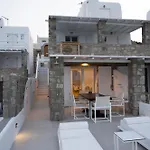 빌라 Schatz - Private Pool-sea & View Mykonos Town