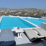Villa Schatz - Private Pool-sea & View Mykonos Town