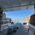 Schatz - Private Pool-sea & View * Mykonos Town