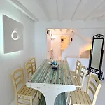 Schatz - Private Pool-sea & View 빌라 Mykonos Town