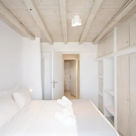 Schatz - Private Pool-sea & View * Mykonos Town