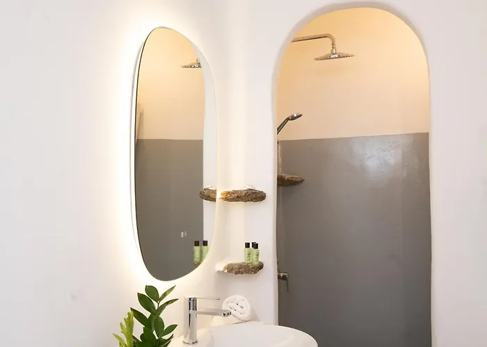 Schatz - Private Pool-sea & View * Mykonos Town