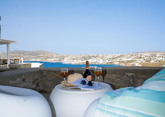 Schatz - Private Pool-sea & View فيلة