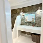 Schatz - Private Pool-sea & View Mykonos Town