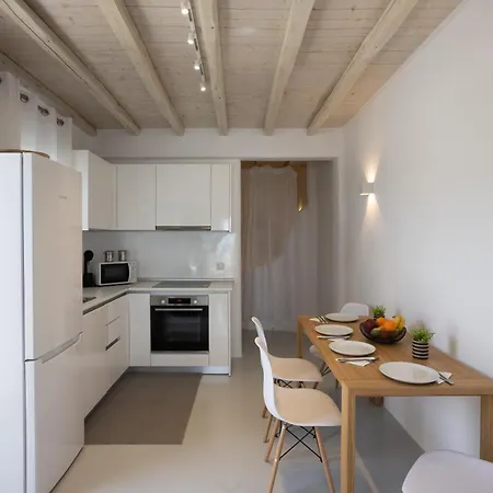 Schatz Villa Mykonos Town