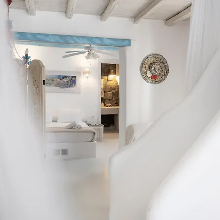 Schatz Villa Mykonos Town