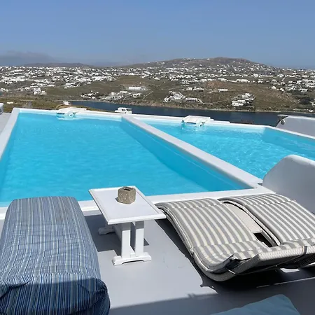 Villa Schatz Mykonos Town