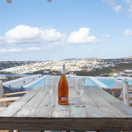 וילה Schatz - Private Pool-sea & View *