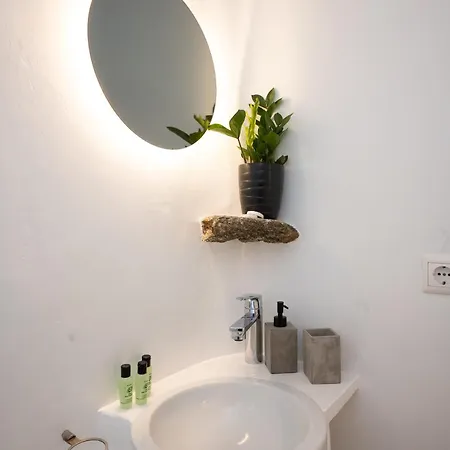 Schatz - Private Pool-sea & View Villa Mykonos Town