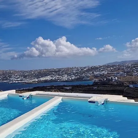 Schatz Villa Mykonos Town
