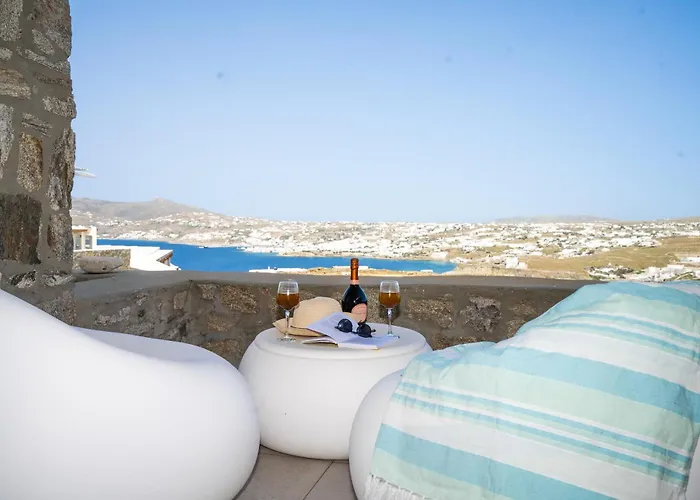 Schatz Private Pool -sea Views *