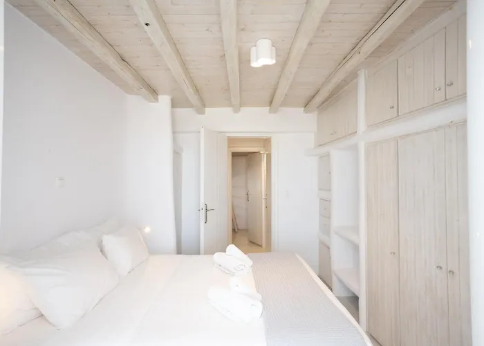 Schatz - Private Pool-sea & View * Mykonos Town